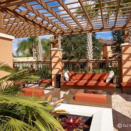 Upscale 2Br Lakefront Townhome - Private Hot Tub! Orlando Luaran gambar