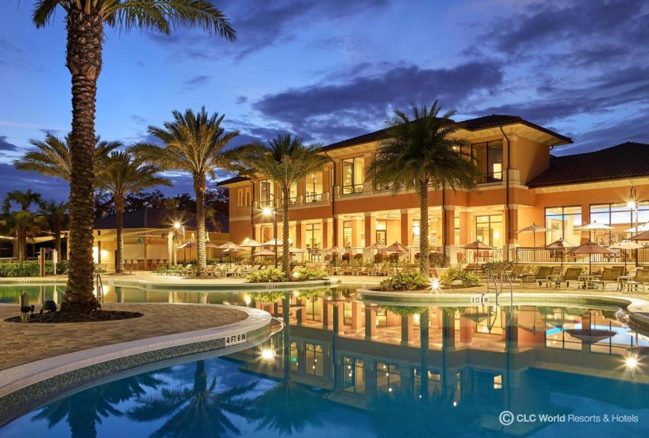 Upscale 2Br Lakefront Townhome - Private Hot Tub! Orlando Luaran gambar